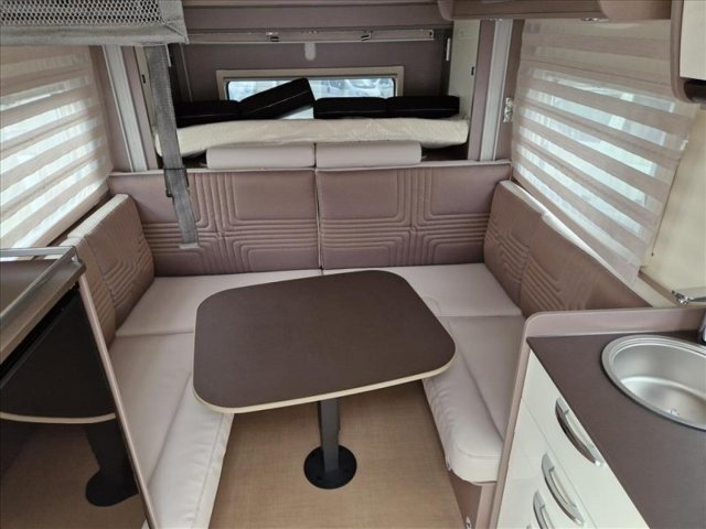 Burstner Lyseo TD 644 G Privilege EDITI - Photo 5