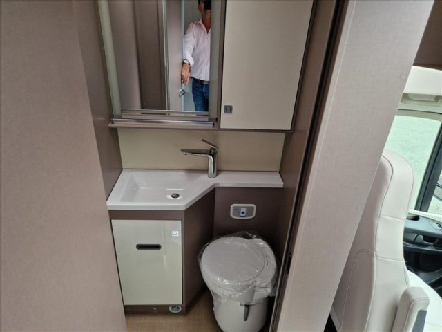 Burstner Lyseo TD 644 G Privilege EDITI - Photo 12