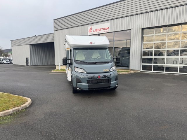 Burstner Lyseo Td 690 B66 Neuf