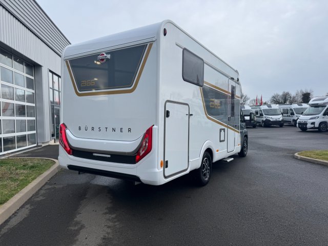 Burstner Lyseo Td 690 B66 - Photo 3