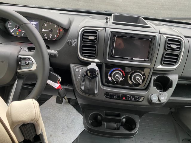 Burstner Lyseo TD 732 B66 Neuf