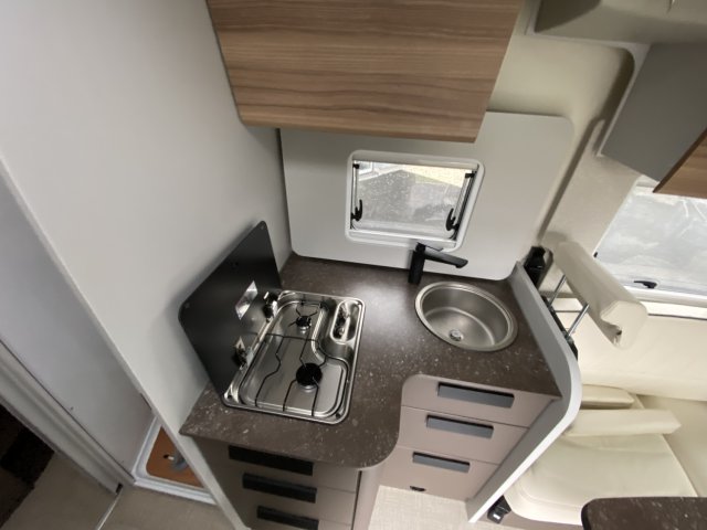 Burstner Lyseo TD 732 B66 - Photo 8