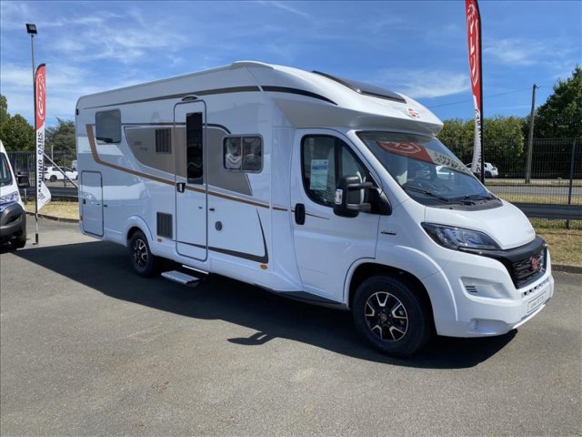 Burstner Lyseo TD 736 Privilege
