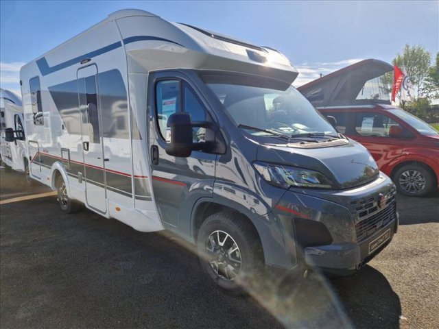 Burstner Lyseo Time Skyline T 732 