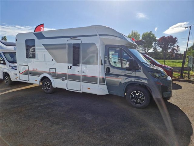 Burstner Lyseo Time Skyline T 732 - Photo 2