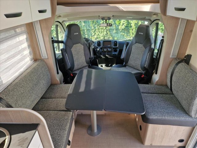 Burstner Lyseo Time Skyline T 732 - Photo 5