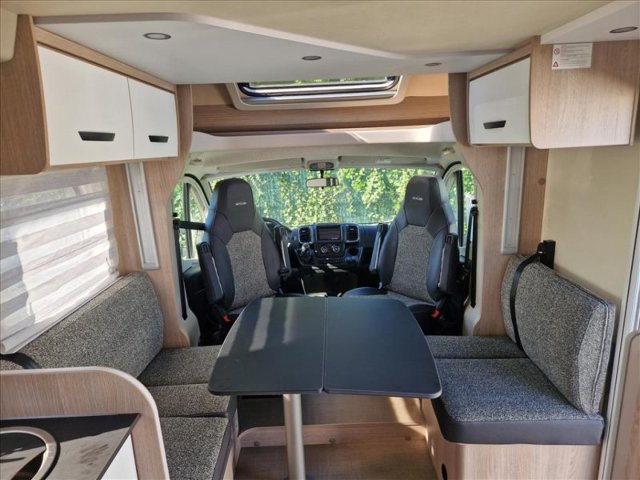 Burstner Lyseo Time Skyline T 732 - Photo 6