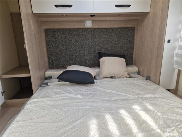 Burstner Lyseo Time Skyline T 732 - Photo 12