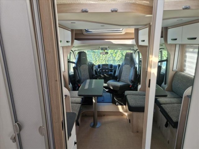 Burstner Lyseo Time Skyline T 732 - Photo 13