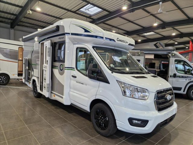 Chausson 630 Etape Line Neuf