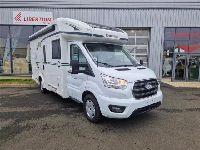 Chausson 640 First Line - Photo 1