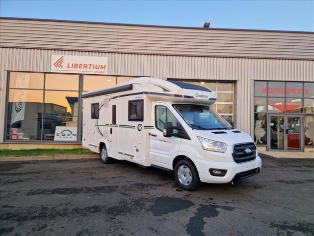 Achat Chausson 720 First Line Neuf