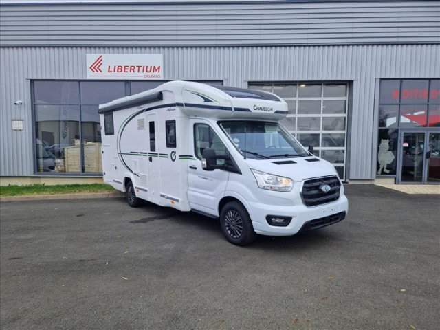 Achat Chausson 777 GA First Line Neuf