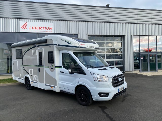 Chausson 788 Titanium Ultimate Occasion