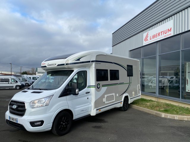 Chausson 788 Titanium Ultimate - Photo 5
