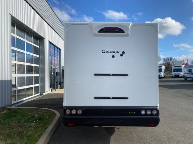 Chausson S 697 GA Sport Line S697 - Photo 2