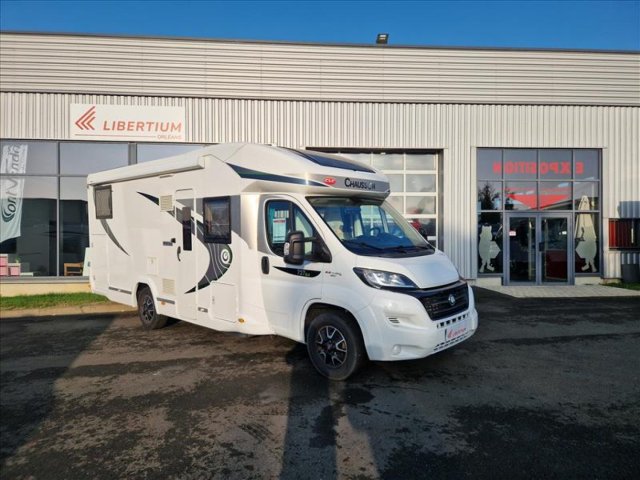 Chausson Special Edition 727 GA