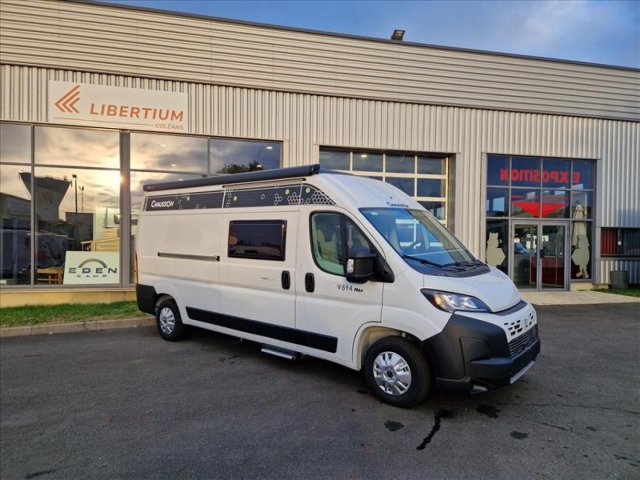 Chausson V594 Max First Line V594M