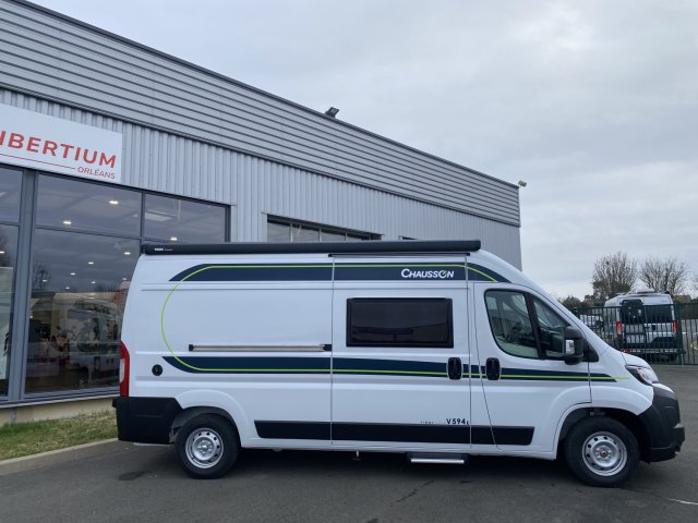 Chausson V594M First Line Light - Photo 2