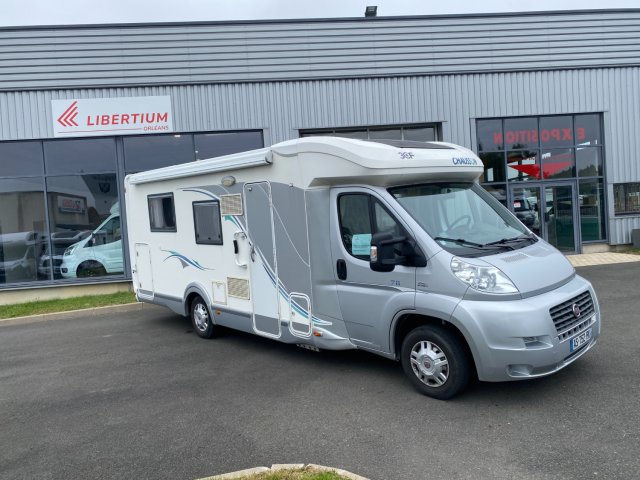 Chausson Welcome 78 Occasion