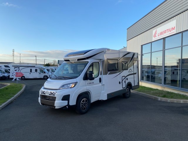 Eden Camp C 636 ML - Photo 5