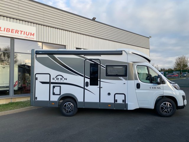 Eden Camp C 636 ML - Photo 2