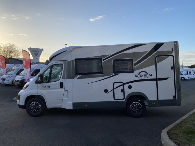 Eden Camp C 636 ML - Photo 4