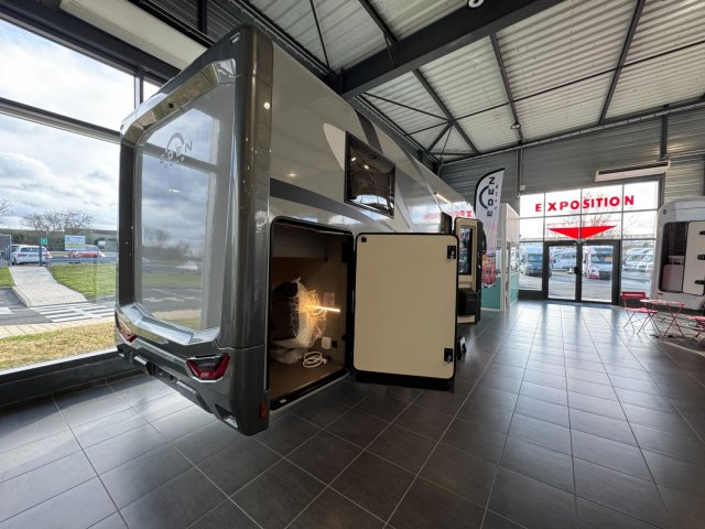 Eden Camp H 740 GLC - Photo 2