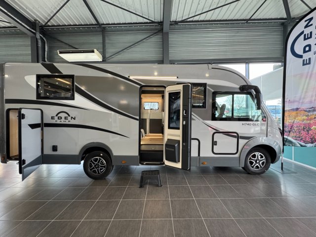 Eden Camp H 740 GLC - Photo 3