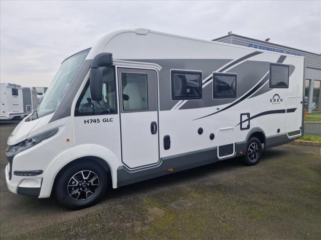 Eden Camp H 745 GLC - Photo 13
