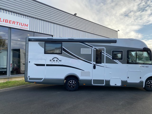 Eden Camp H 745 GLC - Photo 2