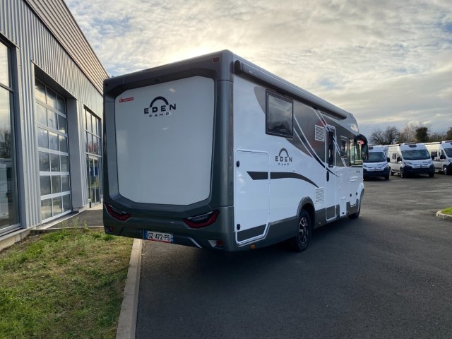 Eden Camp H 745 GLC - Photo 3