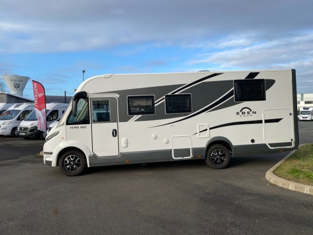 Eden Camp H 745 GLC - Photo 4