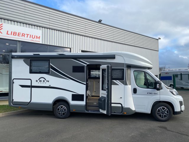 Eden Camp P 745 GLC - Photo 2