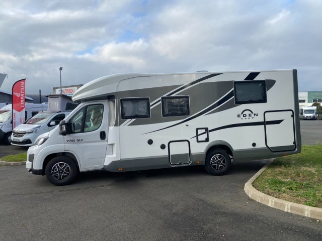 Eden Camp P 745 GLC - Photo 4