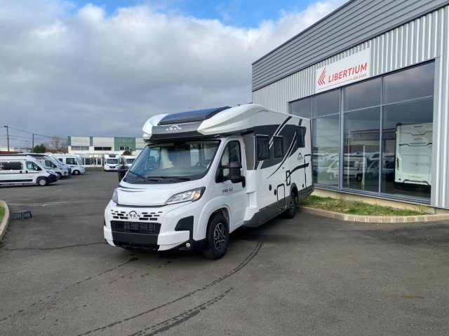 Eden Camp P 745 GLC - Photo 5