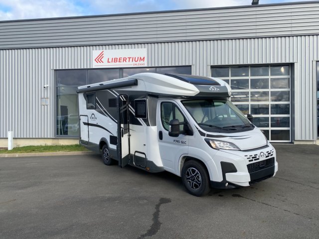 Eden Camp P 745 GLG Neuf