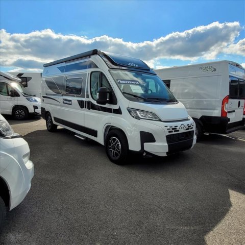 Eden Camp V599 LT VAN 599