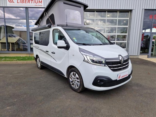 Font Vendome Auto Camp AUTOCAMP Occasion