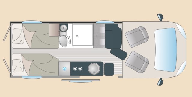 Font Vendome Duo Van DUOVAN ELEGANCE - Photo 3