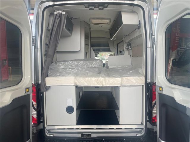 Font Vendome Forty Van FORTYVAN 4X4 - Photo 9