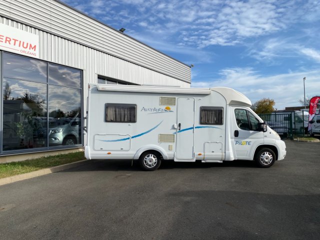 Pilote Aventura P 670 TP P670 - Photo 2