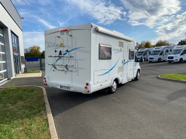 Pilote Aventura P 670 TP P670 - Photo 3