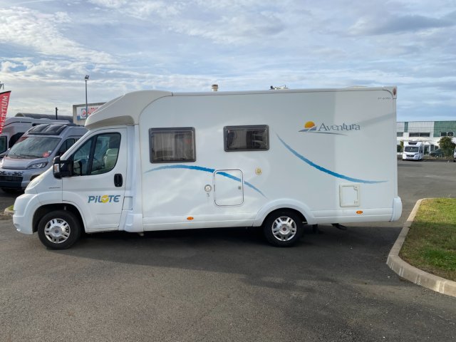 Pilote Aventura P 670 TP P670 - Photo 4