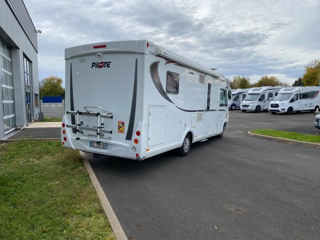 Pilote G 740 C Essentiel - Photo 3