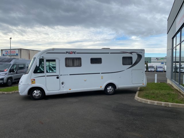 Pilote G 740 C Essentiel - Photo 4