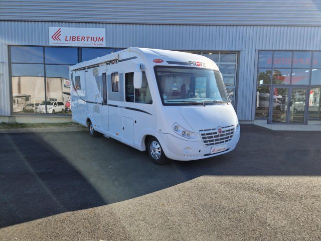 Achat Pilote G 740 C Sensation Occasion
