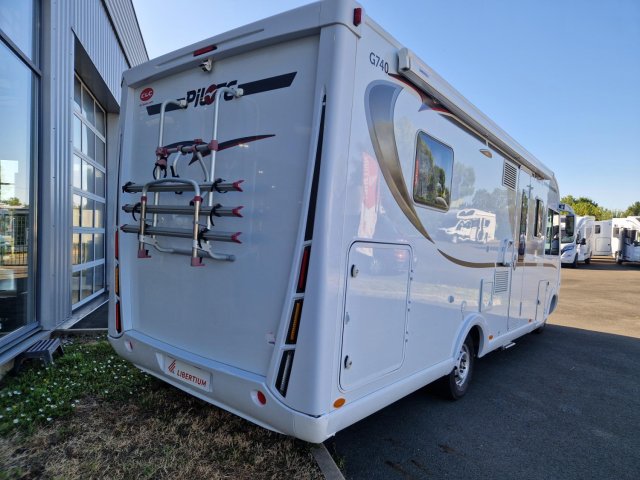 Pilote G 740 C Sensation - Photo 3