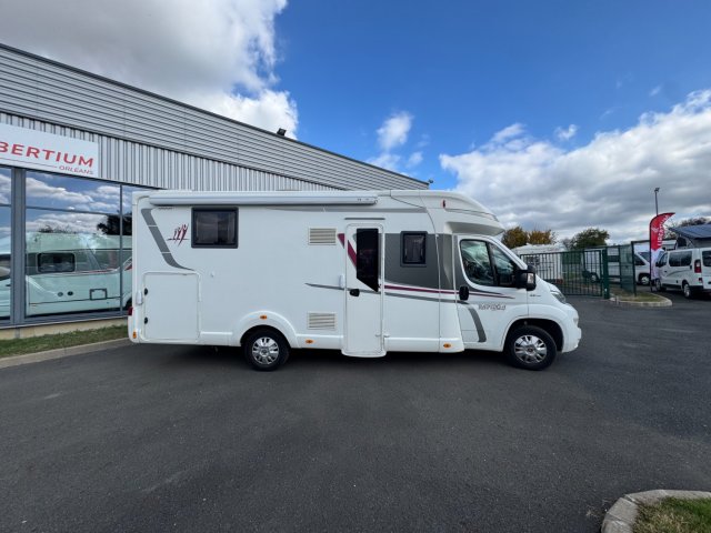 Rapido 686 F 686F Occasion