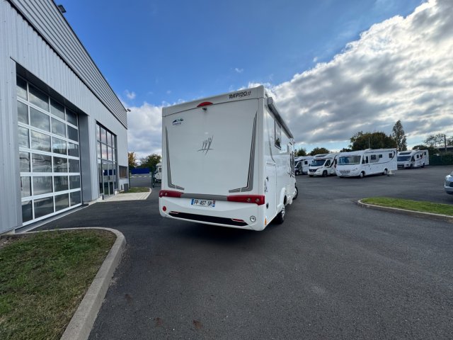 Rapido 686 F - Photo 2